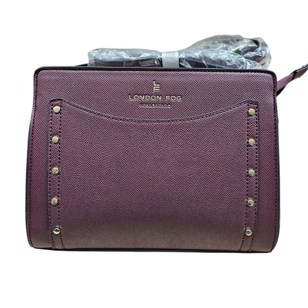 London Fog Crossbody Purse - Picture 1 of 8